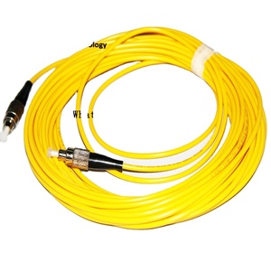 고품질 단일 모드 FC/APC-SC/APC 라운드 섬유 케이블 - Product Image 1