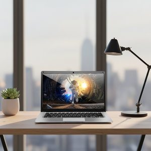 Notebook da Gaming all'Ingrosso da 14.1 Pollici con CPU N150, <span class=keywords><strong>PC</strong></span> Personali e Domestici con Windows 11 - Product Image 4