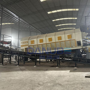 Nouvelle technologie de traitement des déchets de construction, ligne de production, équipement de criblage des déchets de décoration - Product Image 4