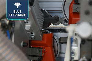 Nuevo Diseño de Máquina Automática para Enchapar Cantos Rectos, Línea de Producción de Cintas de PVC para Madera MDF, 220V/380V 16.5kW - Product Image 3