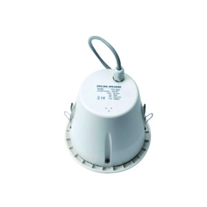 (CP-406WP) <span class=keywords><strong>Haut</strong></span>-<span class=keywords><strong>parleur</strong></span> <span class=keywords><strong>de</strong></span> <span class=keywords><strong>plafond</strong></span> étanche IP64 <span class=keywords><strong>de</strong></span> 4 pouces avec design sans bordure en option pour <span class=keywords><strong>salle</strong></span> <span class=keywords><strong>de</strong></span> <span class=keywords><strong>bain</strong></span>, toilettes et autres conditions humides - Product Image 4