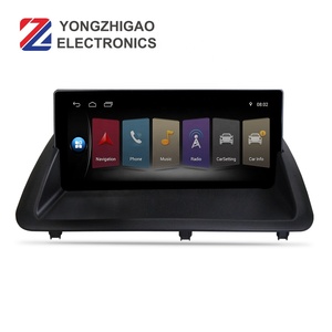 YZG-reproductor Multimedia con Android 10,25 y navegación <span class=keywords><strong>GPS</strong></span> para Lexus, Radio de coche de 9,0 pulgadas con 4 núcleos, DVD, para Lexus CT200h - Product Image 2