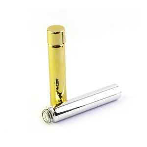 Tube en verre borosilicate de qualité alimentaire D25*H115mm, tube en verre transparent avec système de sécurité enfant - Product Image 4