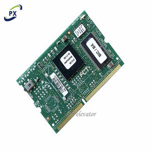 Placa de controle do elevador, placa principal do programa SCPU1.Q ID.NR.591887 para porta de elevador, placa PCB do elevador - Product Image 4