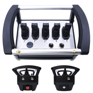 Oferta Especial 5 pulgar putter control remoto hidráulico válvula proporcional control remoto inalámbrico industrial - Product Image 3