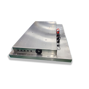 Panel PC de Acero Inoxidable de 18.5 Pulgadas, Resistente al Agua y a la Corrosión, Pantalla Táctil Robusta, Sin Ventilador, IP67, con 6COM 6USB <span class=keywords><strong>IPC</strong></span> - Product Image 5