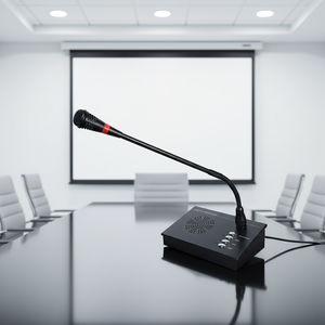 Microphone de diffusion en réseau SIP avec système de <span class=keywords><strong>serveur</strong></span> de diffusion SIP - Product Image 1