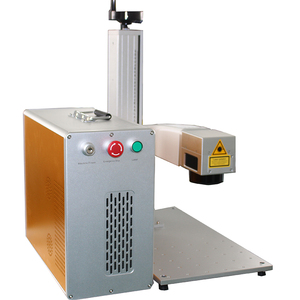 Machine de gravure <span class=keywords><strong>laser</strong></span> 3d à fibres machines de gravure <span class=keywords><strong>laser</strong></span> de marquage de plaques d'<span class=keywords><strong>impression</strong></span> <span class=keywords><strong>sur</strong></span> métal - Product Image 2
