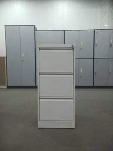 Mobilier de bureau Vertical en acier à 4 tiroirs, serrure combinée, <span class=keywords><strong>casier</strong></span> de <span class=keywords><strong>rangement</strong></span>, dossier A4 F4, classeurs à 4 tiroirs - Product Image 5