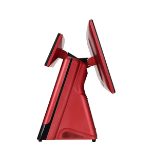 Aonpos Factory Price OEM <strong>Pos</strong> Systems for Restaurants WIFI <strong>Built</strong>-<strong>In</strong> 128G SSD Windows 10 2*15Inch <strong>Pos</strong> <strong>Machine</strong> - Product Image 6
