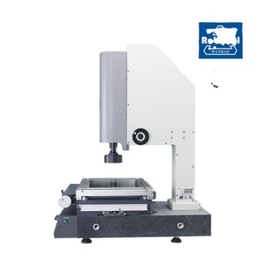 Sistema de Medición de Video Manual Avanzado con Precisión de 0.5um, Equipo de Laboratorio de Alta Precisión para Pruebas Universales, 1 Año de Garantía, CE, ROHS - Product Image 2