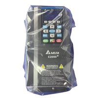 Inversor Delta C2000 VFD022C43A-21 VFD 2.2kW 3HP Trifásico 460V de Alta Resistencia Original Nuevo en Stock