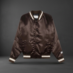 Full Sleeve Polyester Shell Snap Button <b>Jacket</b> - Product Image 5
