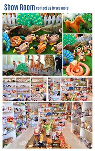 Peluche de Mono Gibón de Brazos Largos y Pelaje Súper Suave, con Brazos Desmontables, Relleno de Algodón PP <span class=keywords><strong>Daisy</strong></span>, Juguete para Cama de Niños, Regalo, Souvenir - Product Image 6