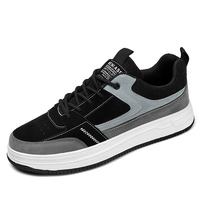 Logo personnalisé chaussures de skateboard de grande taille baskets à la mode à semelle RB chaussures de marche pour hommes