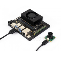 Chipboard WAVESHARE OS05A10 Kamera USB 5MP Mendukung Port Usb2.0 Tipe-c dan Header Sh1.0 4pin 30 FPS Output 2592 1944 30 FPS