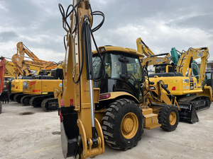 Chargeuse-pelleteuse robuste et stable 420F2 avec un kit complet de pièces de rechange pour les travaux de terrassement intensifs sur les chantiers de construction - Product Image 5