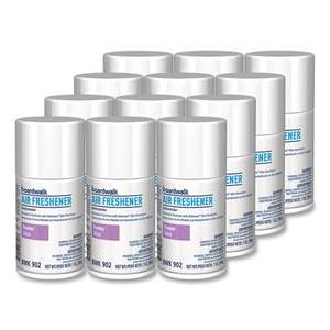 Recambio de Ambientador en Aerosol Boardwalk, Paquete de 12 Unidades de 7 oz, para Espacios de Oficina, Aroma en Polvo, Compatible con la Mayoría de los Estándares - Product Image 5