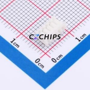 XD-ZH-5Y Housing (Wire-to-Board / Wire-to-Wire) P=1.5mm Connector ( Jack Structure: 1x5P )( Pitch: 1.5mm )( Number of Rows: 1 ) - Product Image 1