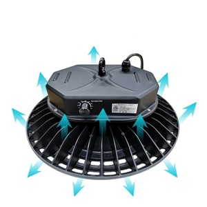 Lámparas de Cultivo de Plantas de Espectro Completo para Interiores UFO de 25W-45W para Plántulas y Cultivo de Flores - Product Image 6