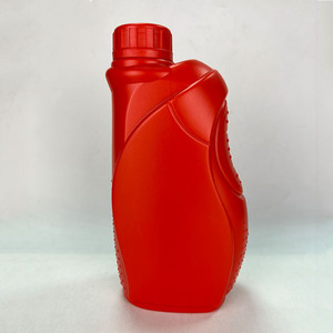Bouteilles en <span class=keywords><strong>plastique</strong></span> HDPE vides de 1000 ml, carrées, en HDPE pour l'huile, conteneur en <span class=keywords><strong>plastique</strong></span> pour huile moteur de 1 litre - Product Image 4