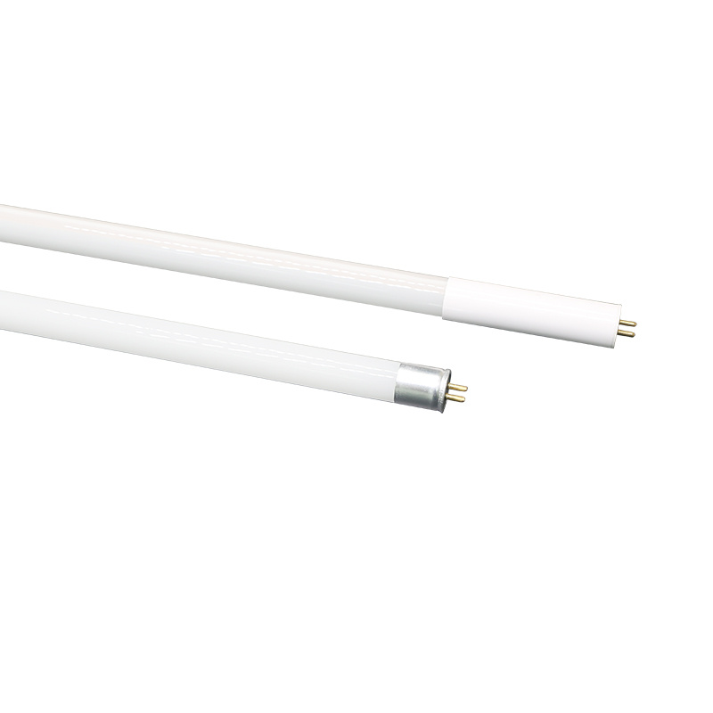 T5 LED Tube 9W 18W 150lm/W - Wegaleds Glass Fluorescent Lamp for Zoo School Parking Lot