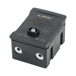 UKK 80/<span class=keywords><strong>125</strong></span>/160/250/400/500A กล่องขั้วไฟฟ้าทั่วไปแบบ unipolar เฟสเดียวเท่านั้น - Product Image 2