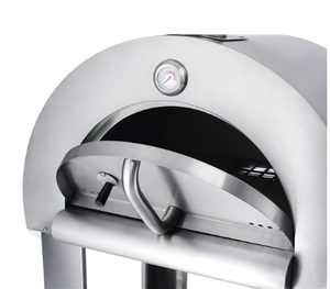 <span class=keywords><strong>Four</strong></span> <span class=keywords><strong>à</strong></span> pizza en <span class=keywords><strong>bois</strong></span> massif, 4 pièces, usage commercial, robuste - Product Image 5