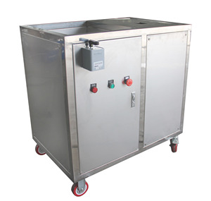 เครื่องปอกผลไม้เชิงพาณิชย์ประสิทธิภาพสูง ออกแบบมาโดยเฉพาะสำหรับการแปรรูปกล้วยเขียว - Product Image 1