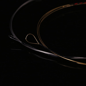 Alice AT16 Erhu Strings Steel Uncoated Polished Durable For Stringed <b>Musical</b> <b>Instruments</b> - Product Image 2