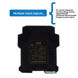 Actieve Passieve Signaalisolator 4-20ma Stroomverdeelmodule Analoge Conversie Één Op Twee Gate Drivers Productcategorie - Product Image 2