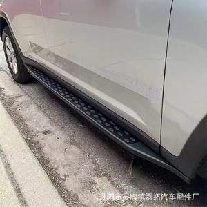 Estribos para Jeep Grand Cherokee L, Juego Completo de Aleación de Aluminio, Fijación con Tornillos, 2021 2022 2024 - Product Image 3