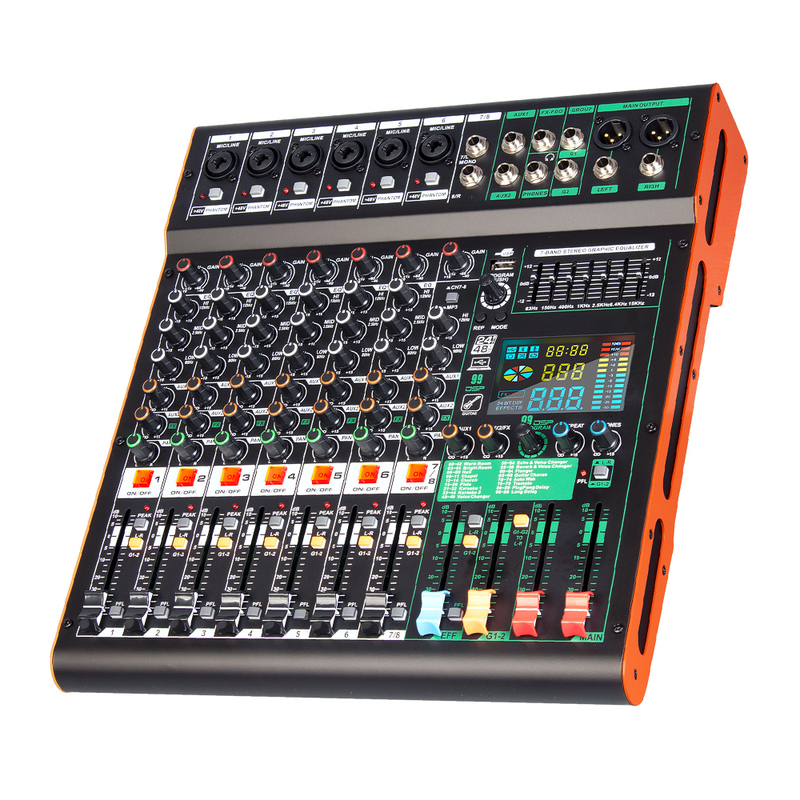 OEM REV3900 Professional Digital Audio Processor
