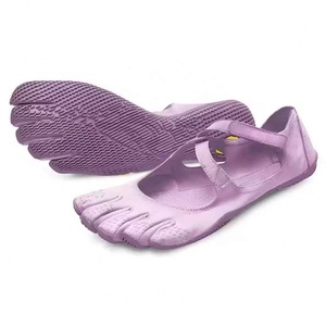 Authentic Vv Souls F-FiveFingers Yoga Shoes for Women Pilates Fitness Dance Shoes Breathable Split Toe Training Shoes - Product Image 3