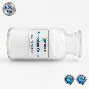 Óxido <span class=keywords><strong>de</strong></span> Europio Eu2O3 99.999% Ultra Alta Pureza para Aplicaciones <span class=keywords><strong>de</strong></span> Fósforo <span class=keywords><strong>de</strong></span> Alta Gama y Cristales Láser - Product Image 3