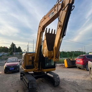 Mini-excavatrice d'occasion 2023, Cat307E2 d'origine/d'occasion, excavatrice de 7 tonnes 307E2 à vendre à bas prix et de haute qualité - Product Image 5