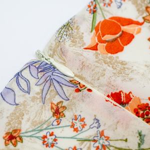 <span class=keywords><strong>Dinner</strong></span> DinDress Boho流行のクロスオーバーカラー女性ボヘミアンコットン花柄マキシボヘミアンドレスレディース2025 - Product Image 6