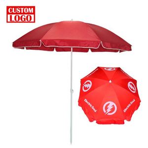 Adjustable Outdoor Summer Custom Match <b>Print</b> Custom Photo <b>Print</b> Umbrellas - Product Image 1