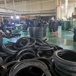 إطارات مطاطية بدون أنابيب للمركبات الكهربائية مقاس 4.00-8 و3.00-12 و3.50-12 بوصة - Product Image 6