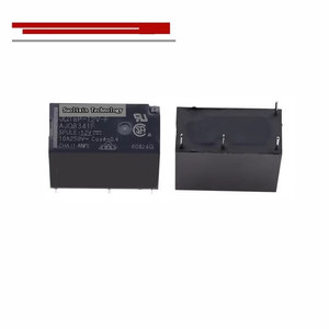 Ban đầu một trên một Off relays10a 4pin 5V 12V 24V jq1ap 12V f JQ1AP-24V-F JQ1AP-12V-F JQ1AP-5V-F New Rơ Le - Product Image 1