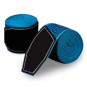 Fabricante Profesional de Vendas Deportivas de Color Sólido para Gimnasio, Precio Razonable, Vendas Deportivas Cómodas y de Secado Rápido, Vendas para Boxeo - Product Image 3