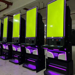 Máquina de Juego de Habilidad con Pantalla Táctil HET Fire 8 <span class=keywords><strong>en</strong></span> 1 para Sala de Juegos TX o Gasolinera - Product Image 1