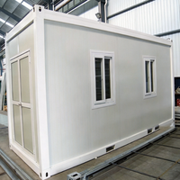 Vente directe d'usine de maisons mobiles pliables et d'logements temporaires adaptés aux chantiers de construction ou aux maisons préfabriquées.