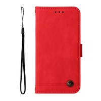 Étui portefeuille rétro vintage en cuir mat pour Iphone 17 Air 16E 16 15 14 13 12 Mini 11 Pro Max X XS XR 7 8 Plus 6 6S Housse de téléphone