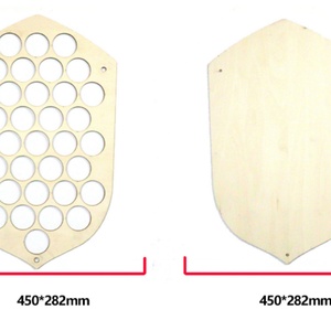 Support de rangement compact pour balles de golf, pour sac de transport, organisateur d'accès, support de rangement pour sac, support de rangement pour balles de golf, support mural personnalisé pour équipement - Product Image 2