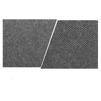 Grand tapis de souris de table en feutre moulé goutte à goutte multifonctionnel antidérapant tapis de table chaude tapis d'étude tapis de clavier