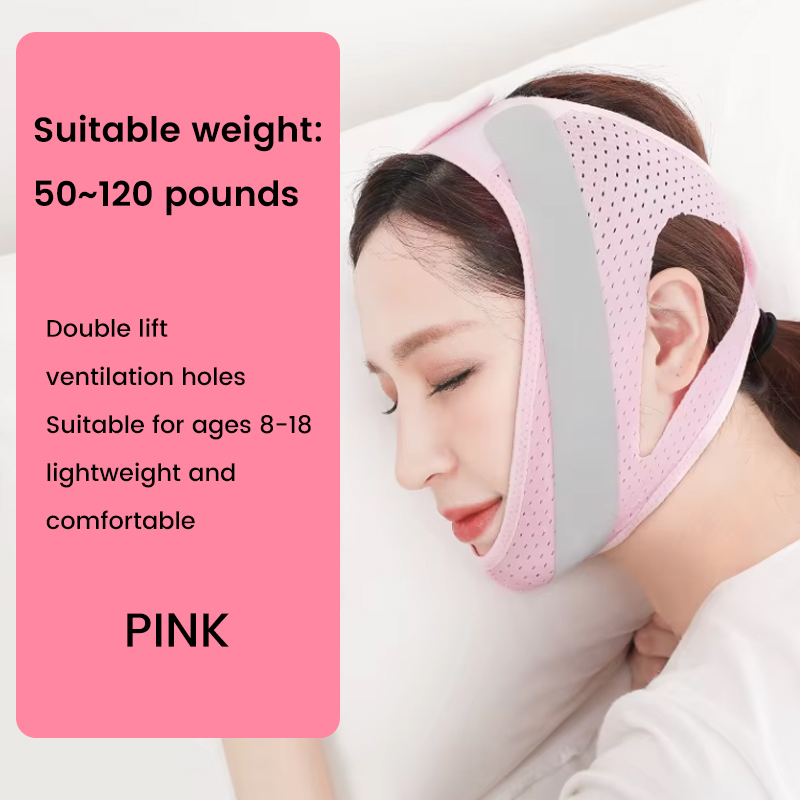 7 years old-adult pink [mesh breathable]