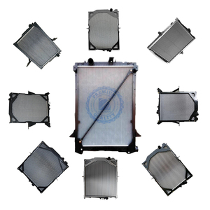 Radiatore per <span class=keywords><strong>Camion</strong></span> <span class=keywords><strong>DAF</strong></span> XF / <span class=keywords><strong>CF</strong></span> / LF Oltre 1000 Modelli Radiatore per Veicoli Pesanti - Product Image 1