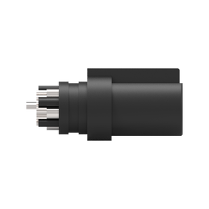 คุณภาพดี นีน-ยอง SPD-06F1-01 ชุดขั้วต่อไฟฟ้าอุตสาหกรรม 6 ขา แบบหล่อขึ้นรูป สายเคเบิลตัวผู้ 30V 1A - Product Image 5