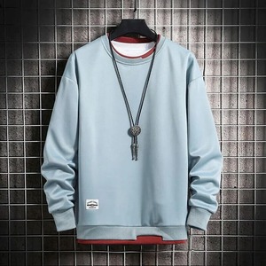 OEM Logo brodé personnalisé hiver hommes sweats à capuche 100% coton polaire respirant haute qualité meilleur vendeur - Product Image 3